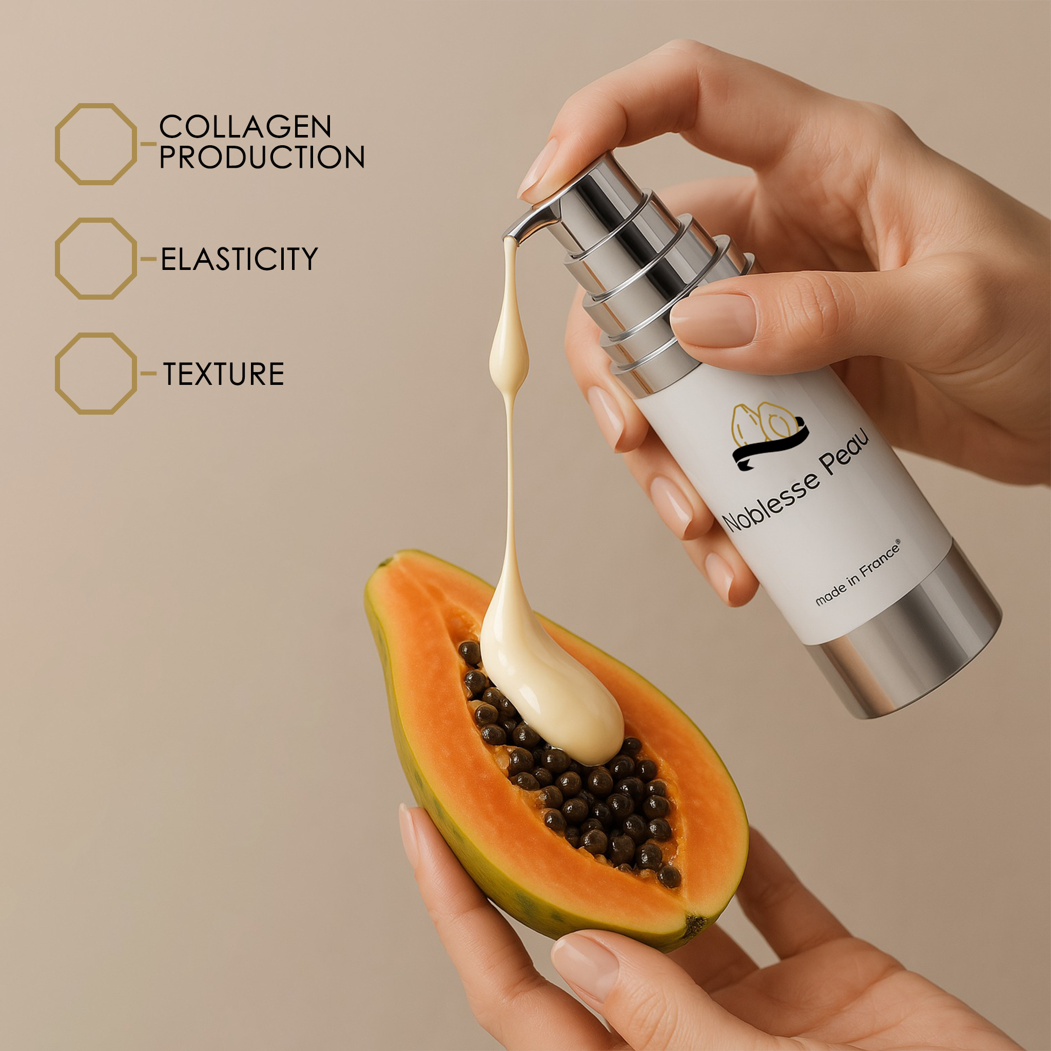 Benefits | La Crème Éternelle